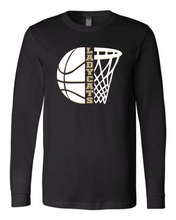 2025 HASC Lady Cats Half Net Half Ball