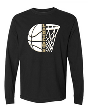 2025 HASC Lady Cats Half Net Half Ball