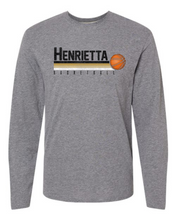 2025 HASC Henrietta Basketball Retro Distressed