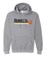 2025 HASC Henrietta Basketball Retro Distressed