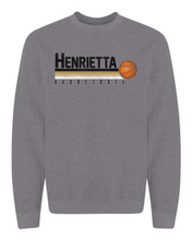 2025 HASC Henrietta Basketball Retro Distressed