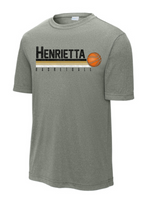 2025 HASC Henrietta Basketball Retro Distressed