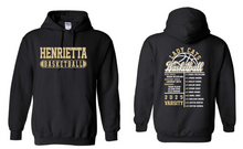 2025 HASC Henrietta Lady Cats Basketball VARSITY Roster