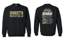 2025 HASC Henrietta Lady Cats Basketball JV Roster