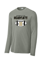 2025 HASC - Henrietta Bearcats Football Grunge H