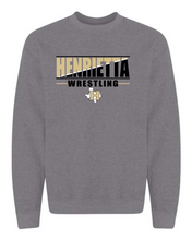 2025 HASC Henrietta Wrestling Split