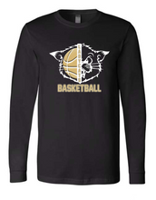 2025 HASC Lady Cats Basketball Half Head