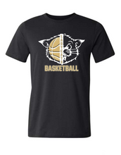 2025 HASC Lady Cats Basketball Half Head