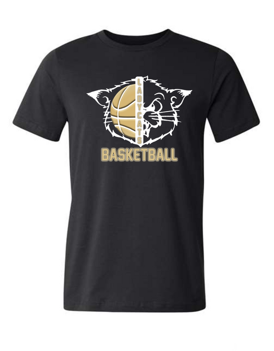 2025 HASC Lady Cats Basketball Half Head