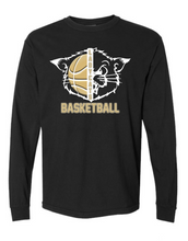 2025 HASC Lady Cats Basketball Half Head