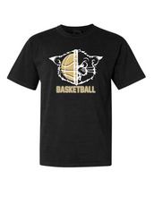 2025 HASC Lady Cats Basketball Half Head