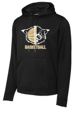 2025 HASC Lady Cats Basketball Half Head