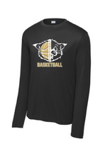 2025 HASC Lady Cats Basketball Half Head