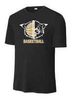 2025 HASC Lady Cats Basketball Half Head