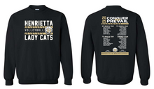 2025 HASC JUNIOR HIGH 7th and 8th Volleyball Roster Tee