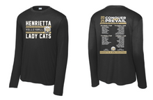 2025 HASC JUNIOR HIGH 7th and 8th Volleyball Roster Tee