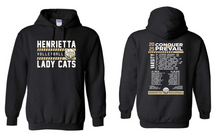 2025 HASC VARSITY and JV Volleyball Roster Tee