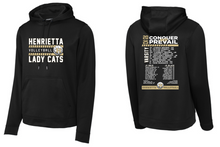 2025 HASC VARSITY and JV Volleyball Roster Tee