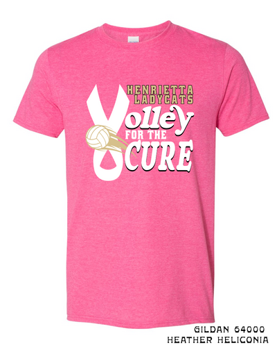 2025 Henrietta Lady Cats Volley for the Cure