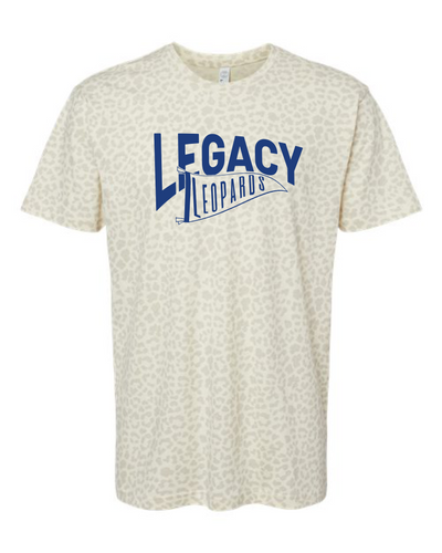 2025 Legacy Plain Pennant Blue