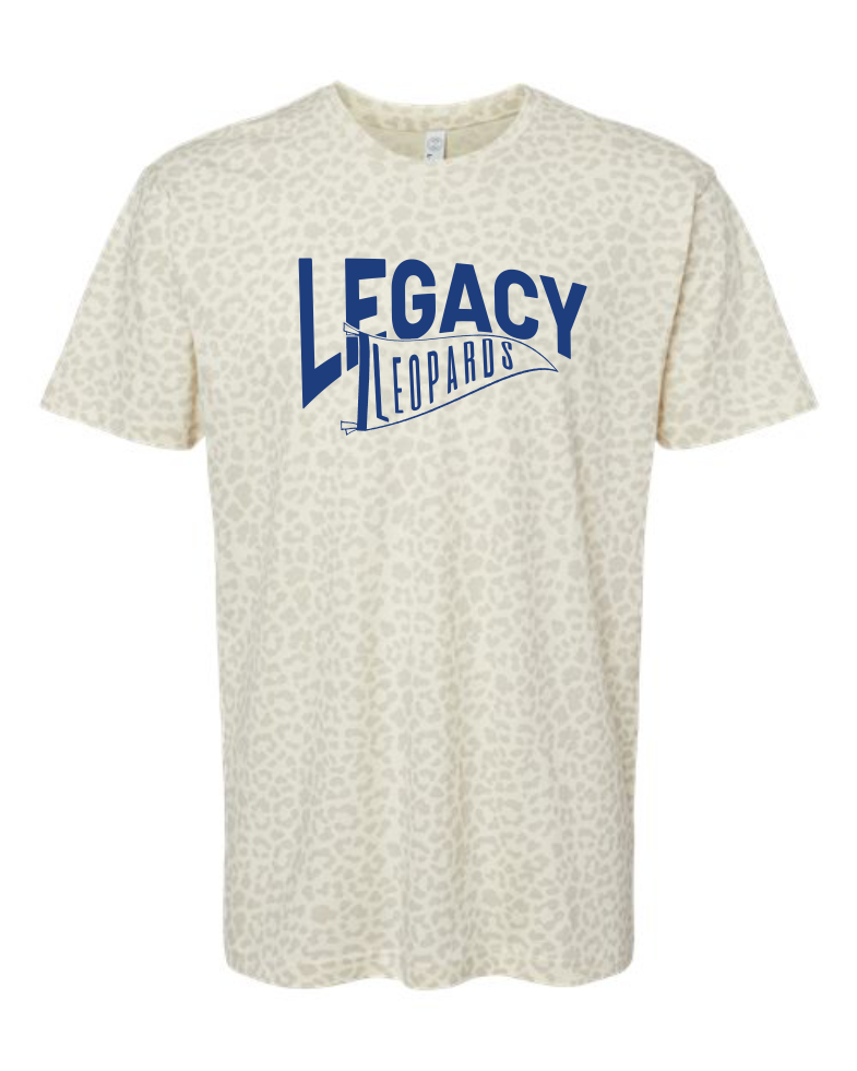 2025 Legacy Plain Pennant Blue