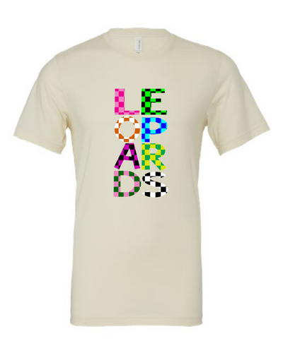 2025 Legacy Checker Leopards