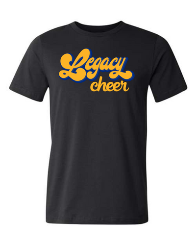 2025 Legacy Cheer Groovy