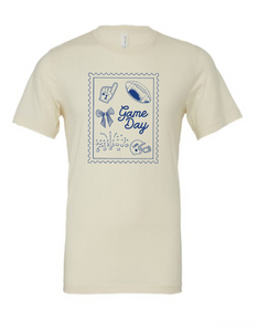 2025 Legacy Game Day Stamp