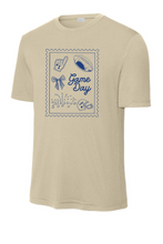 2025 Legacy Game Day Stamp
