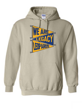 2025 Legacy We Are Legacy Leopard Pennant