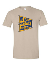 2025 Legacy We Are Legacy Leopard Pennant