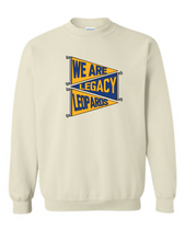 2025 Legacy We Are Legacy Leopard Pennant
