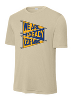 2025 Legacy We Are Legacy Leopard Pennant