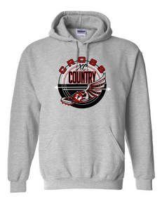2025 Midway Booster - Midway Cross Country Winged Shoe