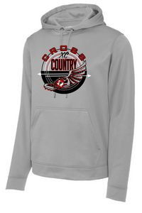 2025 Midway Booster - Midway Cross Country Winged Shoe