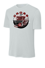 2025 Midway Booster - Midway Cross Country Winged Shoe