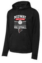 2025 Midway Booster - Arched Midway Volleyball