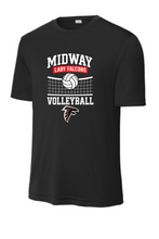 2025 Midway Booster - Arched Midway Volleyball