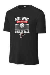 2025 Midway Booster - Arched Midway Volleyball