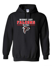 2025 Midway Booster - Midway LF Volleyball