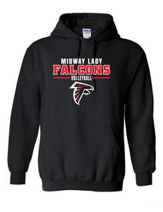 2025 Midway Booster - Midway LF Volleyball