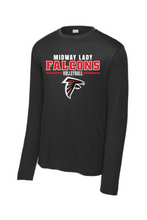 2025 Midway Booster - Midway LF Volleyball