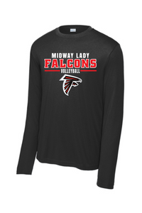 2025 Midway Booster - Midway LF Volleyball