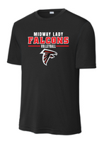 2025 Midway Booster - Midway LF Volleyball