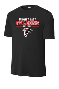 2025 Midway Booster - Midway LF Volleyball