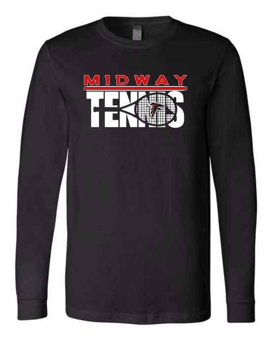 Midway Booster - 2025 Midway Tennis