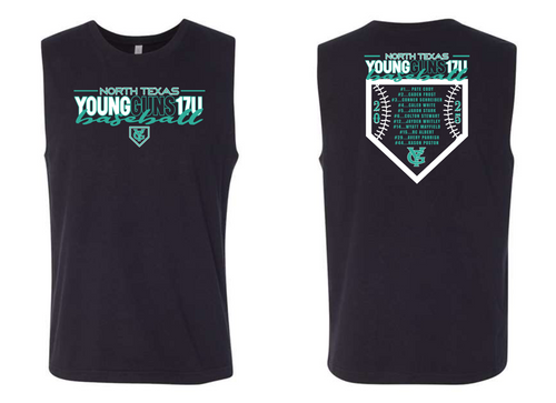 2025 North Texas Young Guns 17U