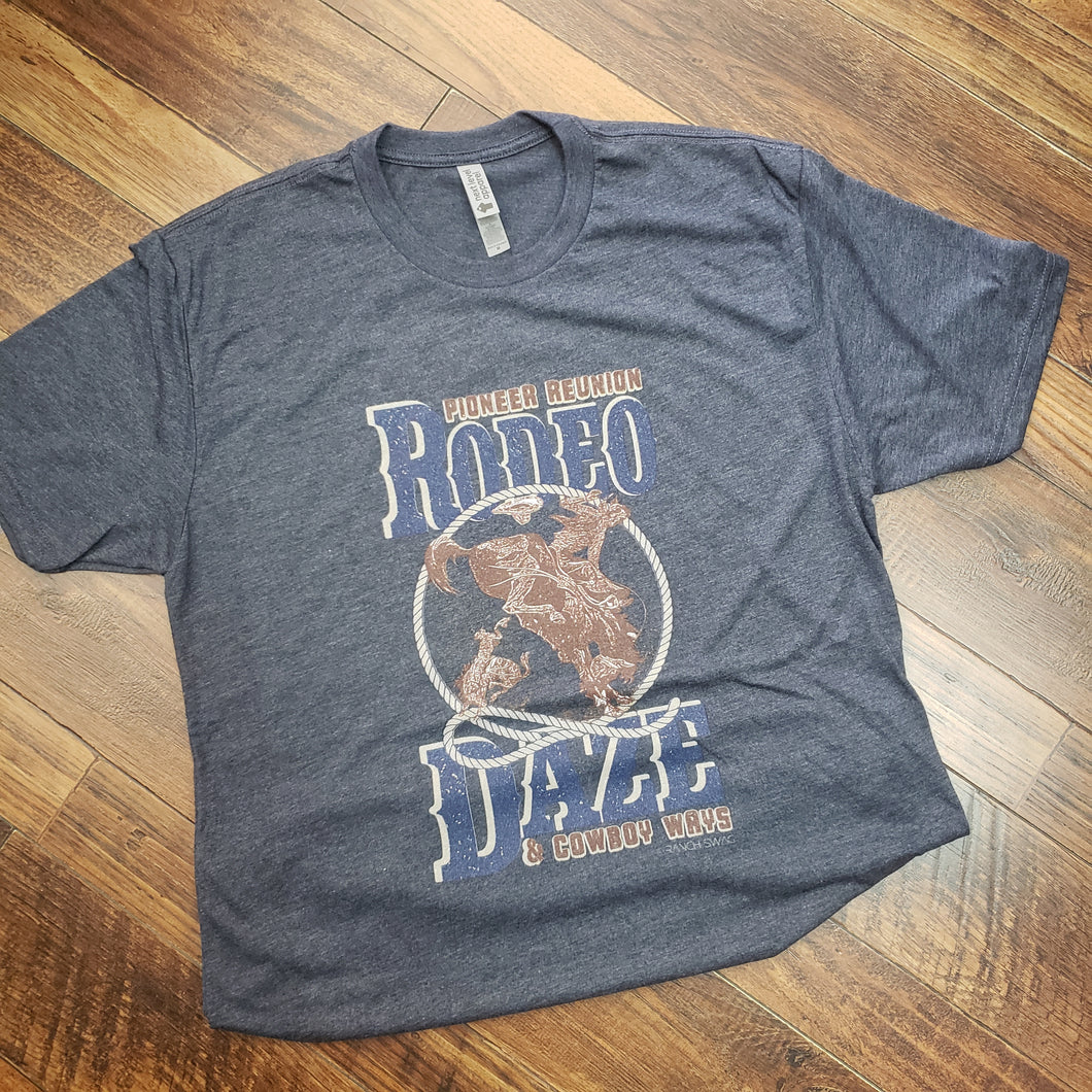 2025 Rodeo Daze and Cowboy Ways