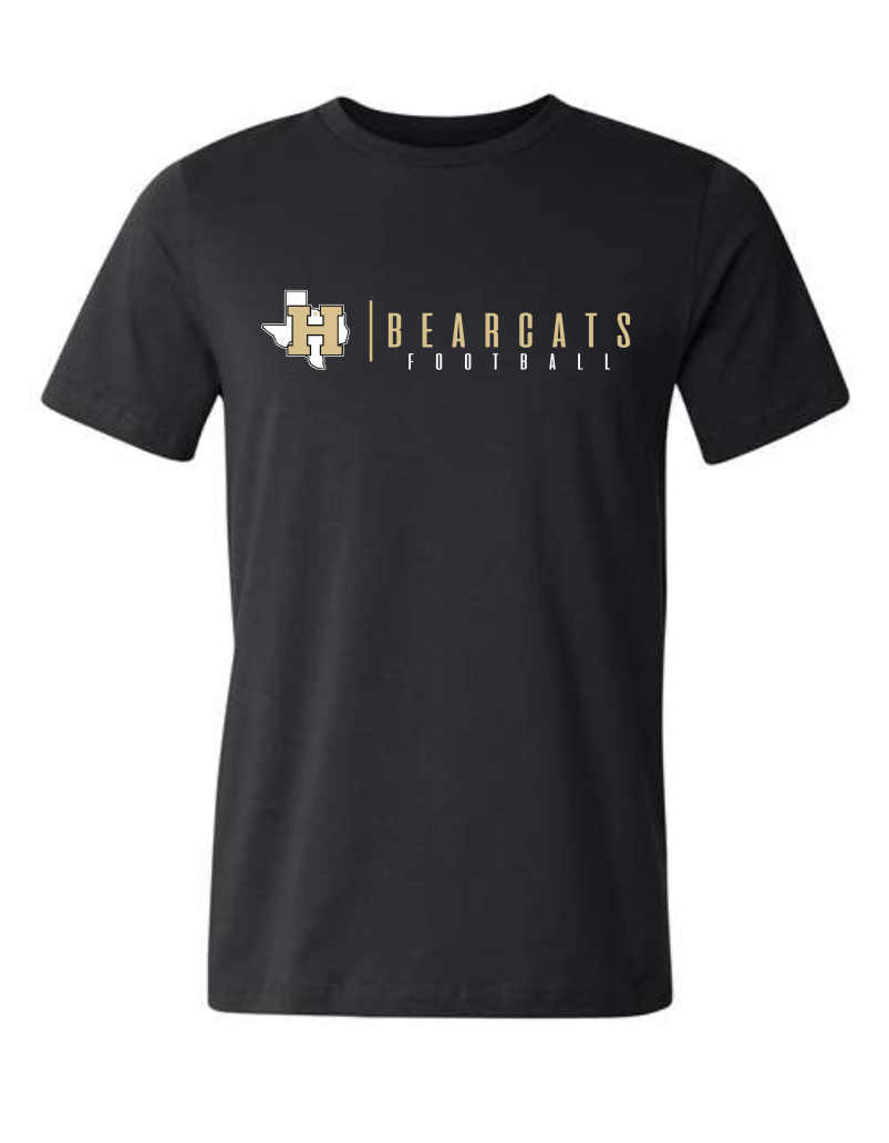 2025 HASC - Bearcat Football Simple