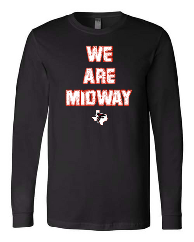 Midway Booster - 2025 We Are Midway